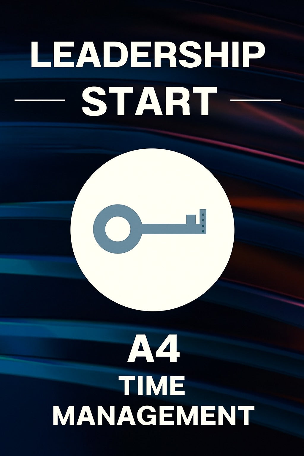 A4 Time Management - März 2026