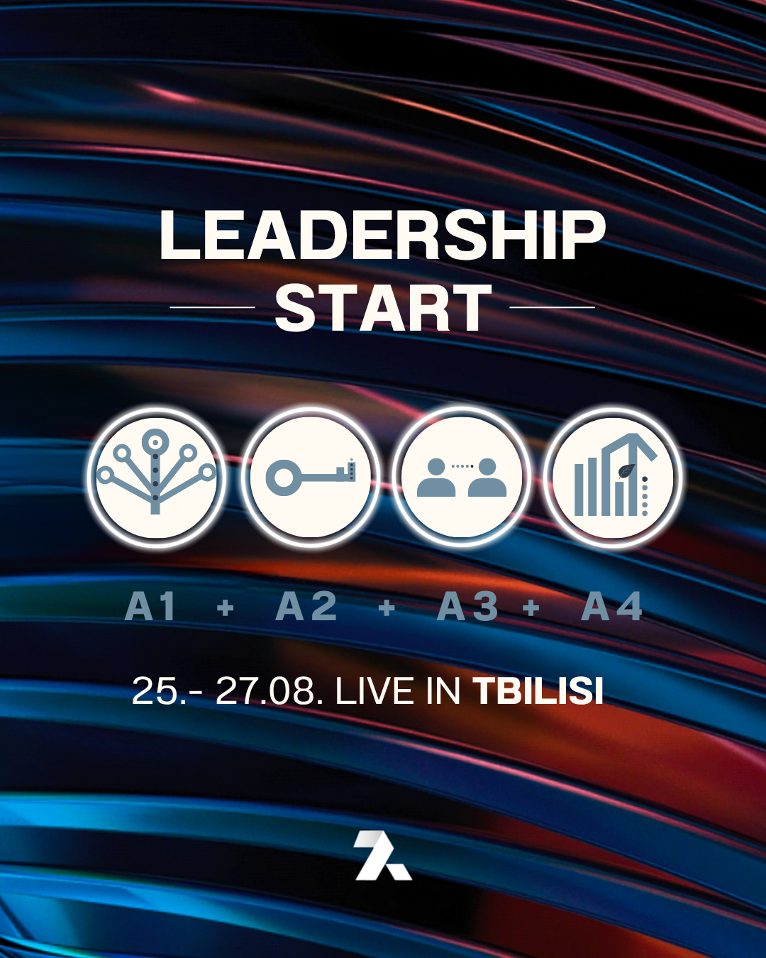 LEADERSHIP START Georgia - August 2026